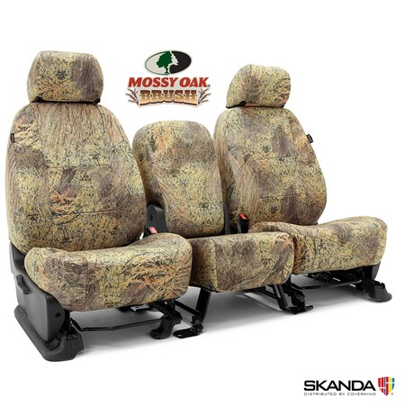 Coverking Seat Covers in Neosupreme for 1997-2001 Mitsubishi, CSCMO08-MB7055 CSCMO08-MB7055